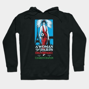 A Woman Of Paris Hoodie